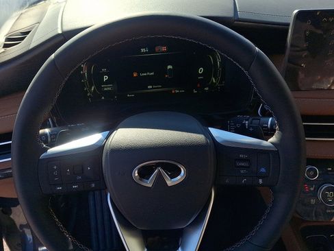 New 2026 INFINITI QX60 Autograph w/ Dark Cargo Package image 8