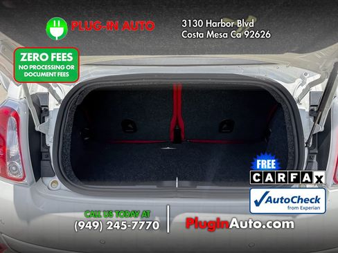 Used 2015 FIAT 500 Pop FWD image 11
