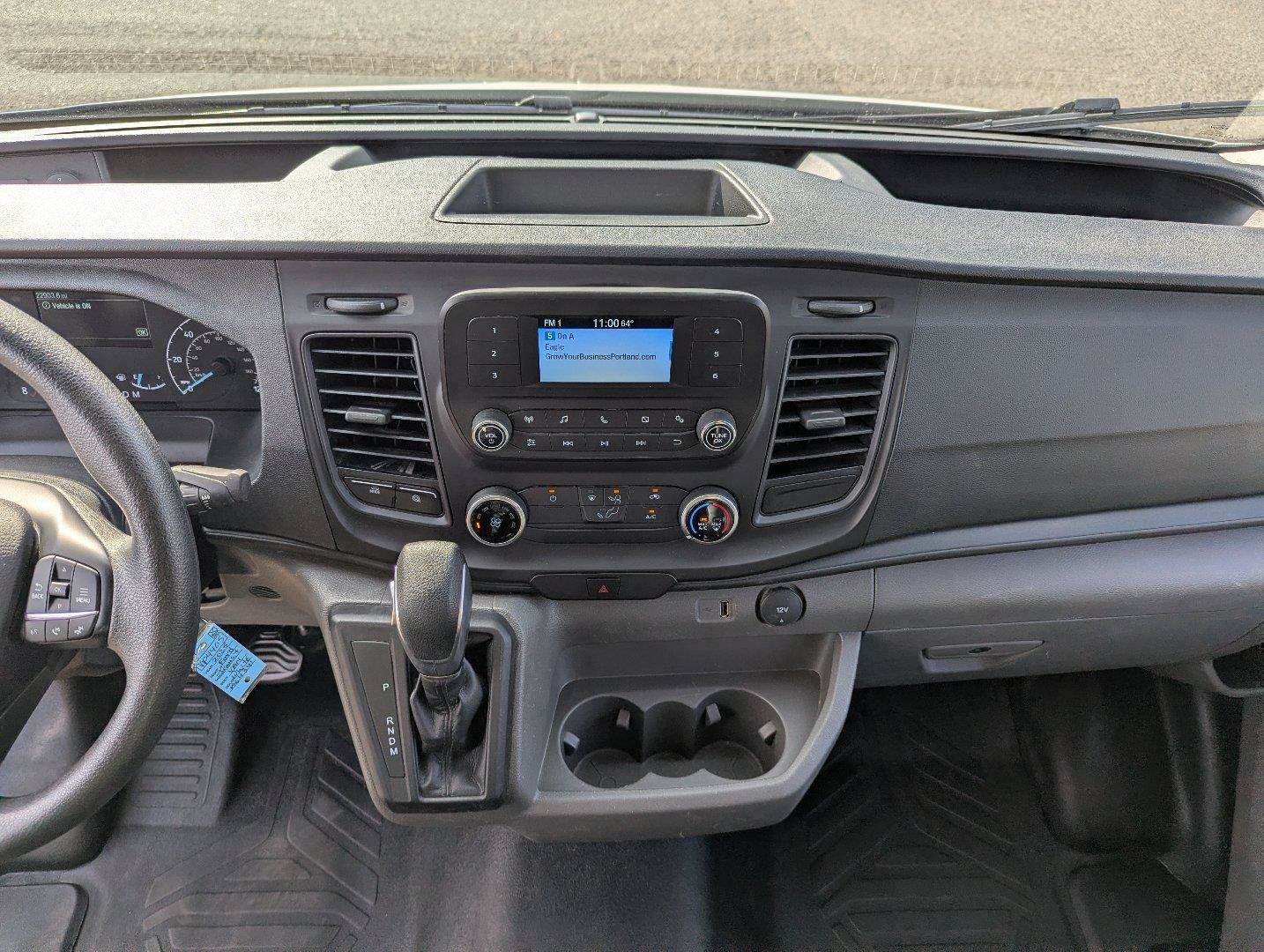 Used 2025 Ford Transit 250 148 High Roof AWD w/ Load Area Protection Package image 18