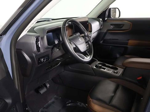 Used 2025 Ford Bronco Sport Outer Banks w/ Outer Banks Tech Package+ AWD/4WD image 23