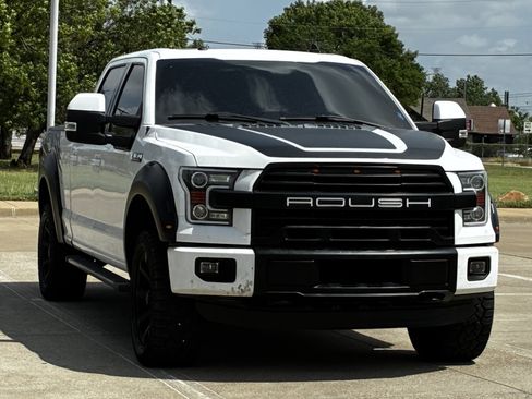Used 2016 Ford F150 XLT w/ Equipment Group 302A Luxury AWD/4WD image 5