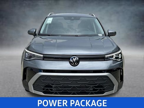 Certified 2026 Volkswagen Taos SE w/ Black Wheel Package FWD image 10