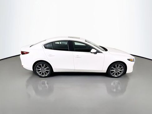 New 2026 MAZDA MAZDA3 2.5 S Sedan w/ Preferred Pkg image 8