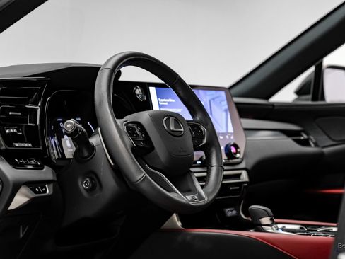 Used 2023 Lexus RX 500h F Sport w/ Cold Area Package AWD/4WD image 42