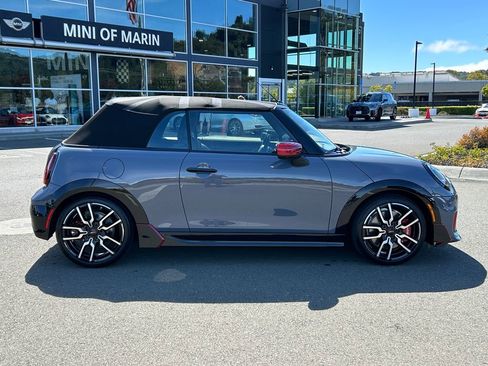 New 2025 MINI Cooper John Cooper Works image 6
