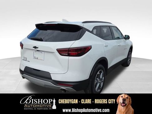 Used 2023 Chevrolet Blazer LT w/ Convenience Package AWD/4WD image 28