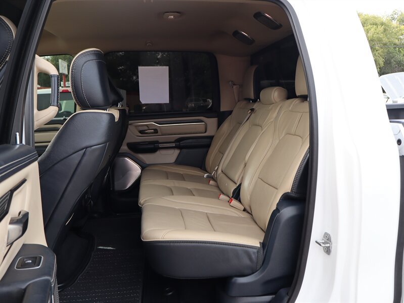 Used 2020 RAM 1500 Limited AWD/4WD image 24