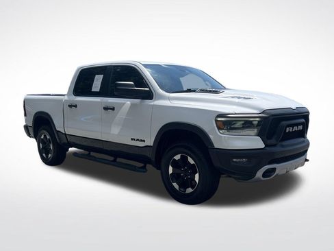 Used 2022 RAM 1500 Rebel AWD/4WD image 8