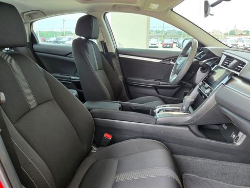 Used 2018 Honda Civic EX image 25