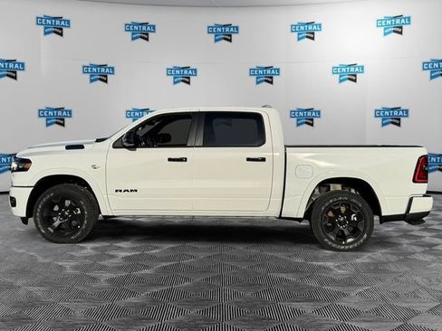 New 2026 RAM 1500 Big Horn AWD/4WD image 2
