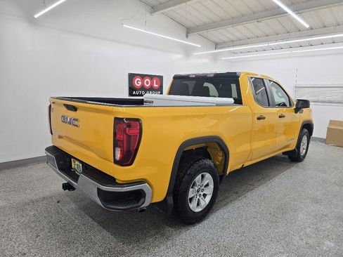 Used 2021 GMC Sierra 1500 2WD Double Cab w/ Fleet Convenience Package image 7