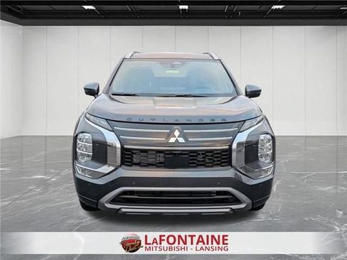 New 2026 Mitsubishi Outlander SEL AWD/4WD image 8