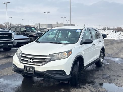 Used 2014 Honda CR-V LX image 7