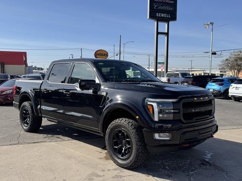 Used 2024 Ford F150 Lariat w/ Equipment Group 502A High image 1