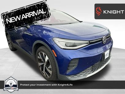 Used 2021 Volkswagen ID.4 Pro S w/ Gradient Package