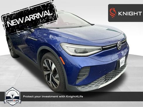 Used 2021 Volkswagen ID.4 Pro S w/ Gradient Package image 1