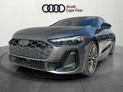 New 2026 Audi S5 Prestige AWD/4WD image 1