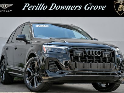 Used 2025 Audi Q7 3.0T Premium Plus