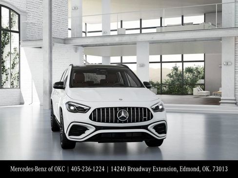New 2026 Mercedes-Benz GLA 35 AMG 4MATIC image 8