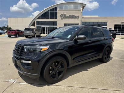 Used 2022 Ford Explorer XLT w/ Equipment Group 202A