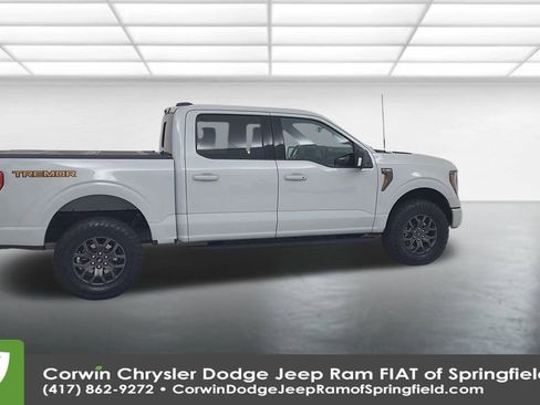 Used 2023 Ford F150 Tremor w/ Trailer Tow Package image 16