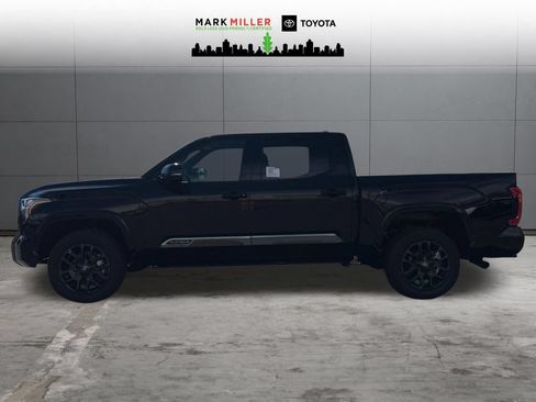 New 2026 Toyota Tundra Platinum AWD/4WD image 2