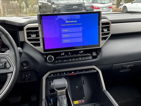 Used 2025 Toyota Tundra Limited image 6