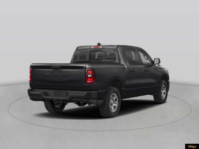 New 2027 RAM 1500 Warlock AWD/4WD image 2