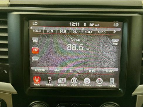 Used 2016 RAM 1500 Big Horn AWD/4WD image 17