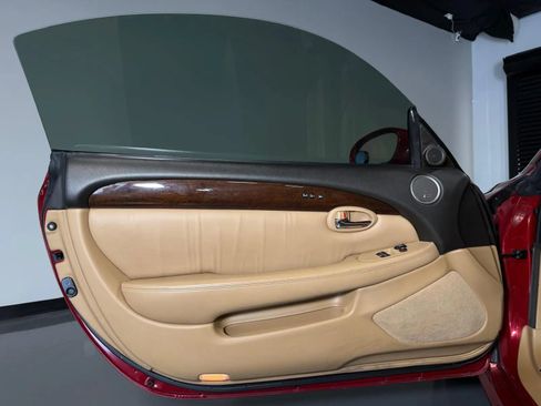 Used 2007 Lexus SC 430 Convertible RWD image 19
