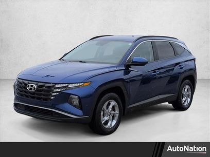 Used 2023 Hyundai Tucson SEL