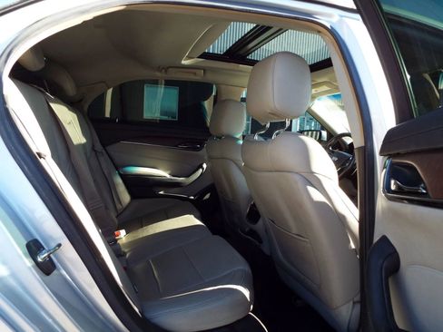 Used 2016 Cadillac CTS Sedan w/ Seating Package image 26