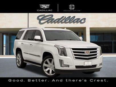Used 2019 Cadillac Escalade Luxury