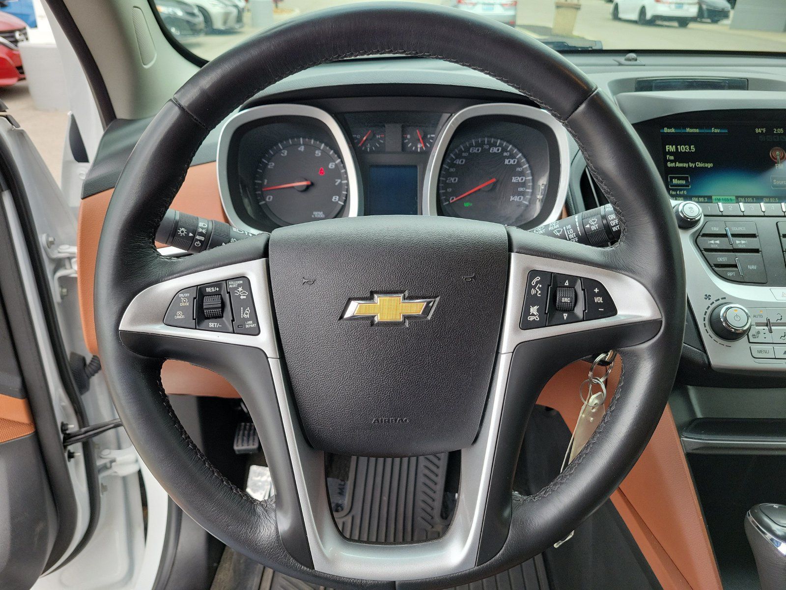 Used 2017 Chevrolet Equinox Premier w/ Enhanced Convenience Package AWD/4WD image 22
