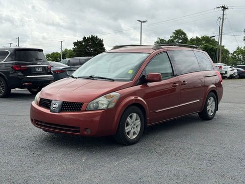 Used 2005 Nissan Quest SL w/ (V01) 3.5 SL Upgrade Pkto Pkg FWD image 9