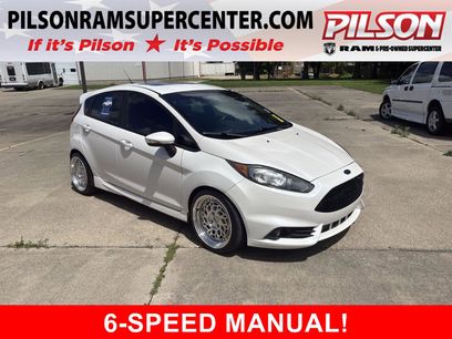 Used 2016 Ford Fiesta ST