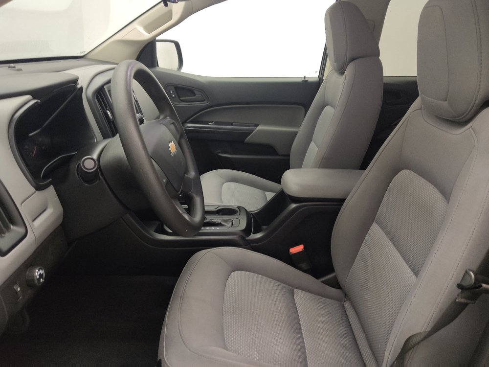 Used 2020 Chevrolet Colorado W/T RWD image 17