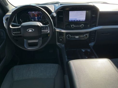 Used 2023 Ford F150 XLT w/ Equipment Group 301A Mid AWD/4WD image 17