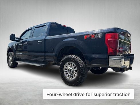 Used 2021 Ford F250 XLT w/ XLT Premium Package image 8