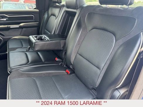Certified 2024 RAM 1500 Laramie image 23