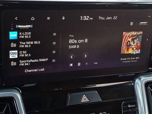 Certified 2023 Kia Sorento SX Prestige image 23