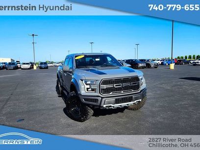 Used 2018 Ford F150 Raptor w/ Equipment Group 802A Luxury