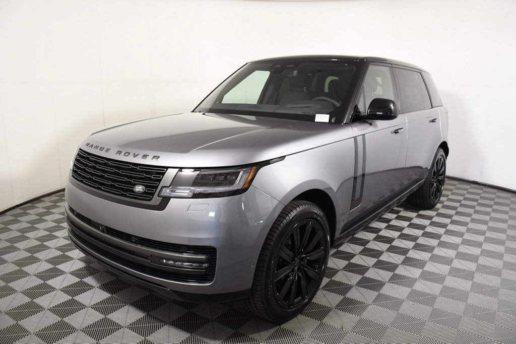 New 2026 Land Rover Range Rover Long Wheelbase SE AWD/4WD image 1