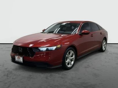 Used 2023 Honda Accord LX