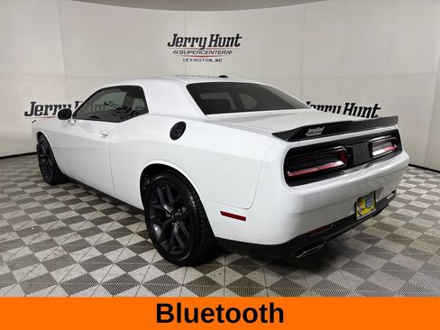 Used 2023 Dodge Challenger GT w/ Blacktop Package RWD image 8