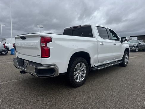 Used 2023 Chevrolet Silverado 1500 LTZ image 7