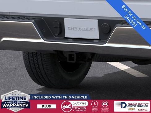 New 2025 Chevrolet Silverado 1500 LT image 15
