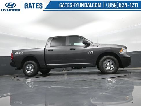 Used 2021 RAM 1500 Tradesman w/ Popular Equipment Group AWD/4WD image 32