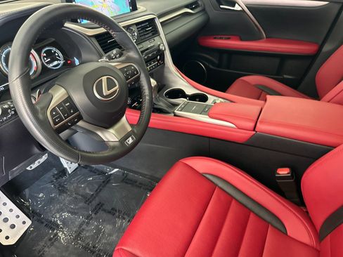 Used 2022 Lexus RX 350 F Sport w/ Accessory Package AWD/4WD image 4