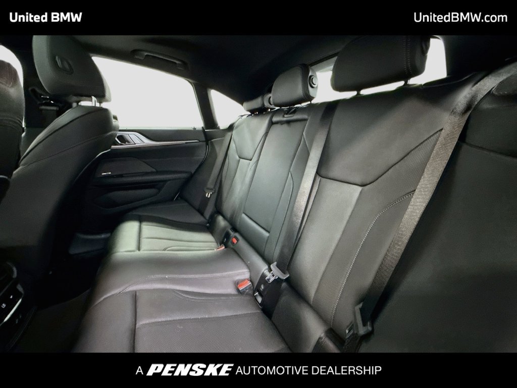 Certified 2026 BMW 430i w/ Premium Package RWD image 20
